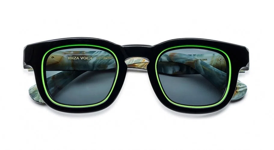 Etnia Barcelona IBIZA 07 SUN Sunglasses - view 8